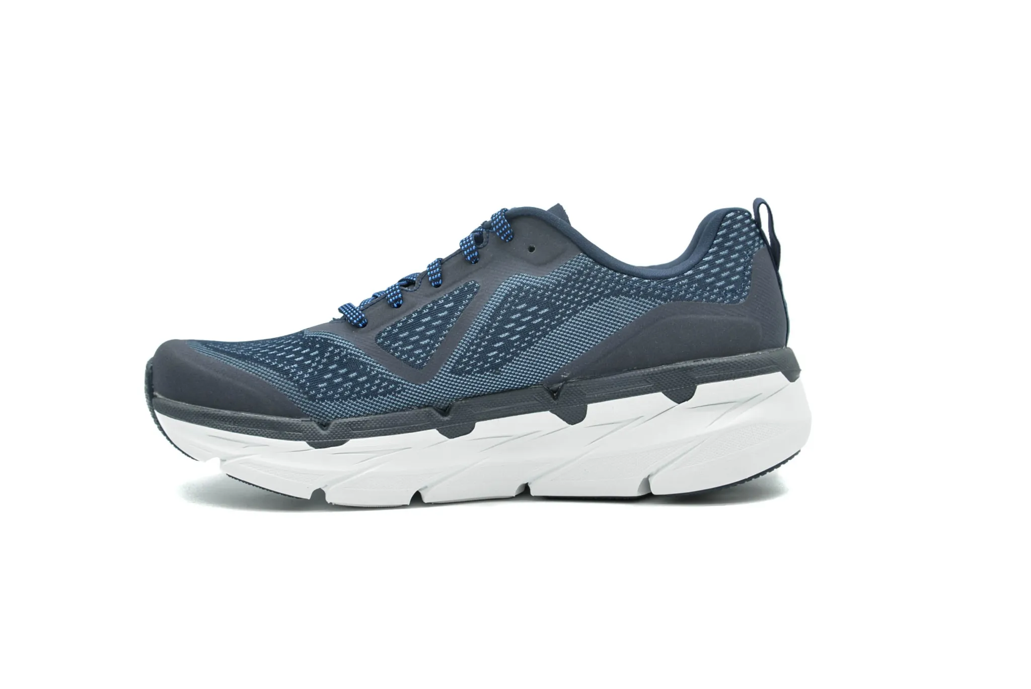 Athletic|SKECHERS Max Cushioning Premier - Vantage NAVY