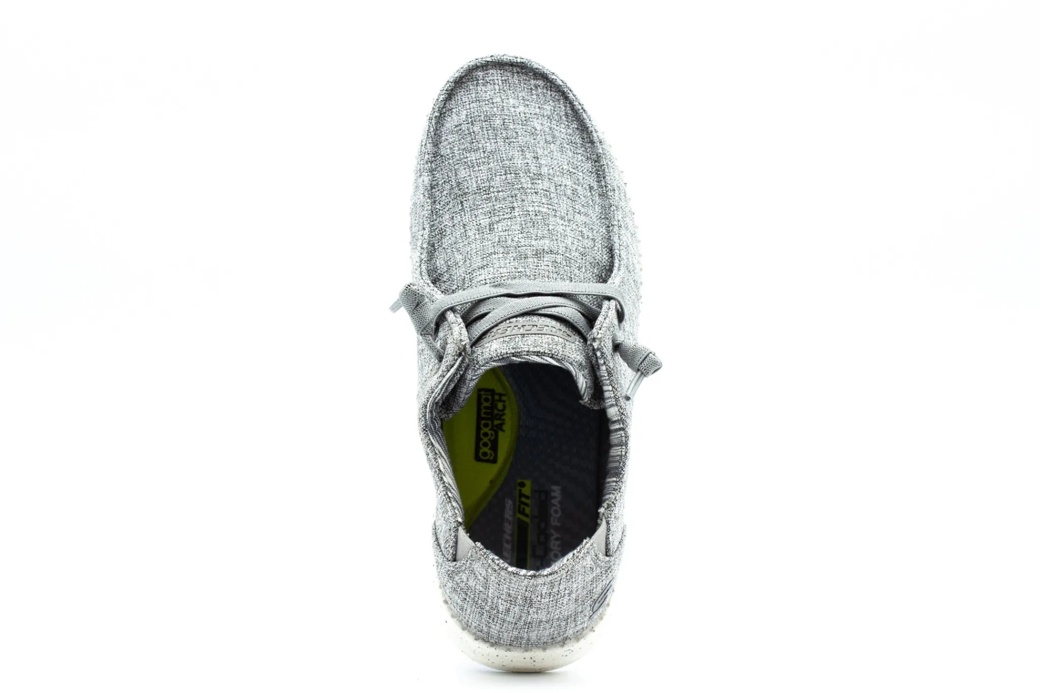 Casual|SKECHERS Melson - Chad GREY