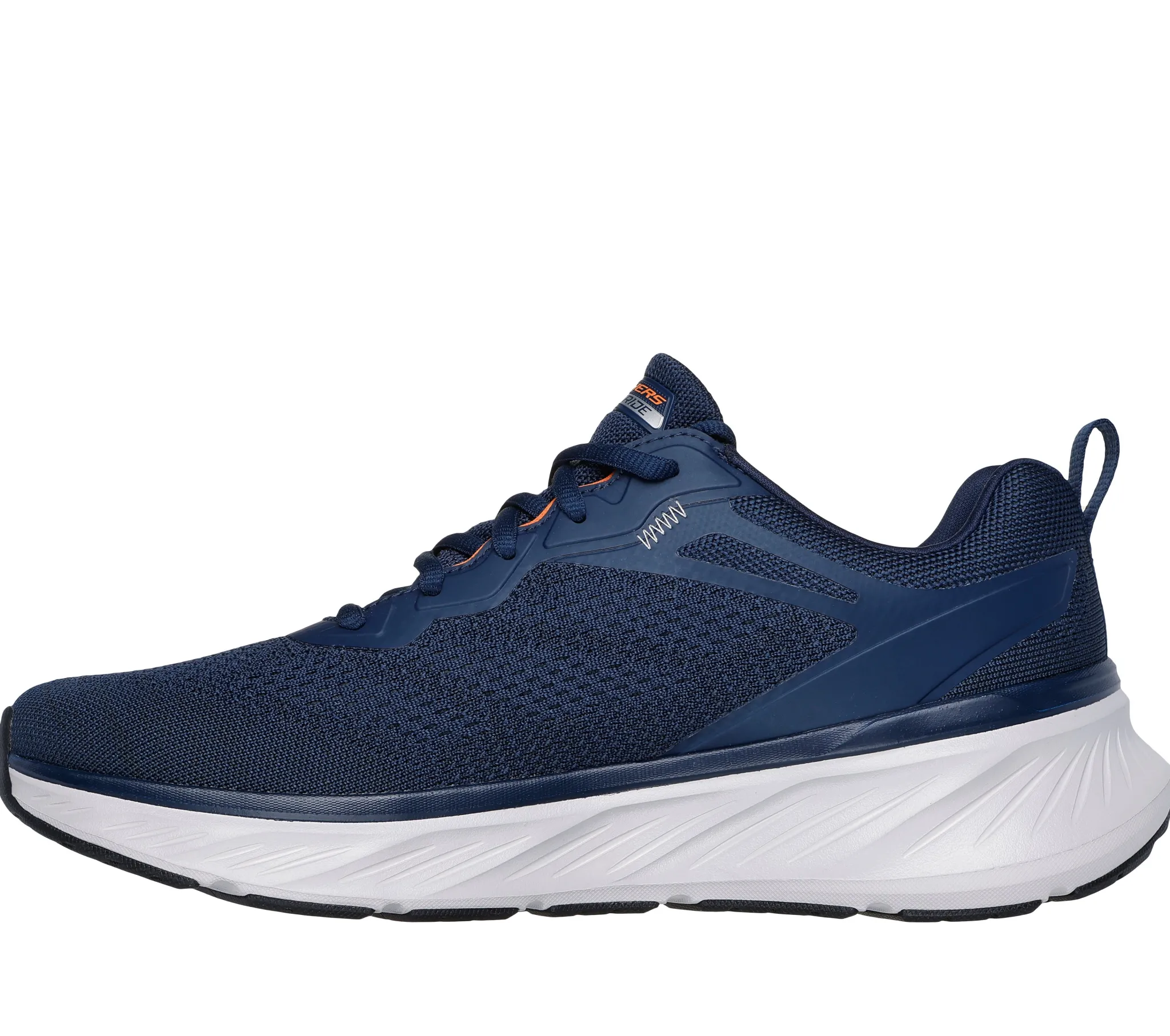Athletic|SKECHERS Memory Foam Relaxed Fit: Edgeride- Exxo NVORG