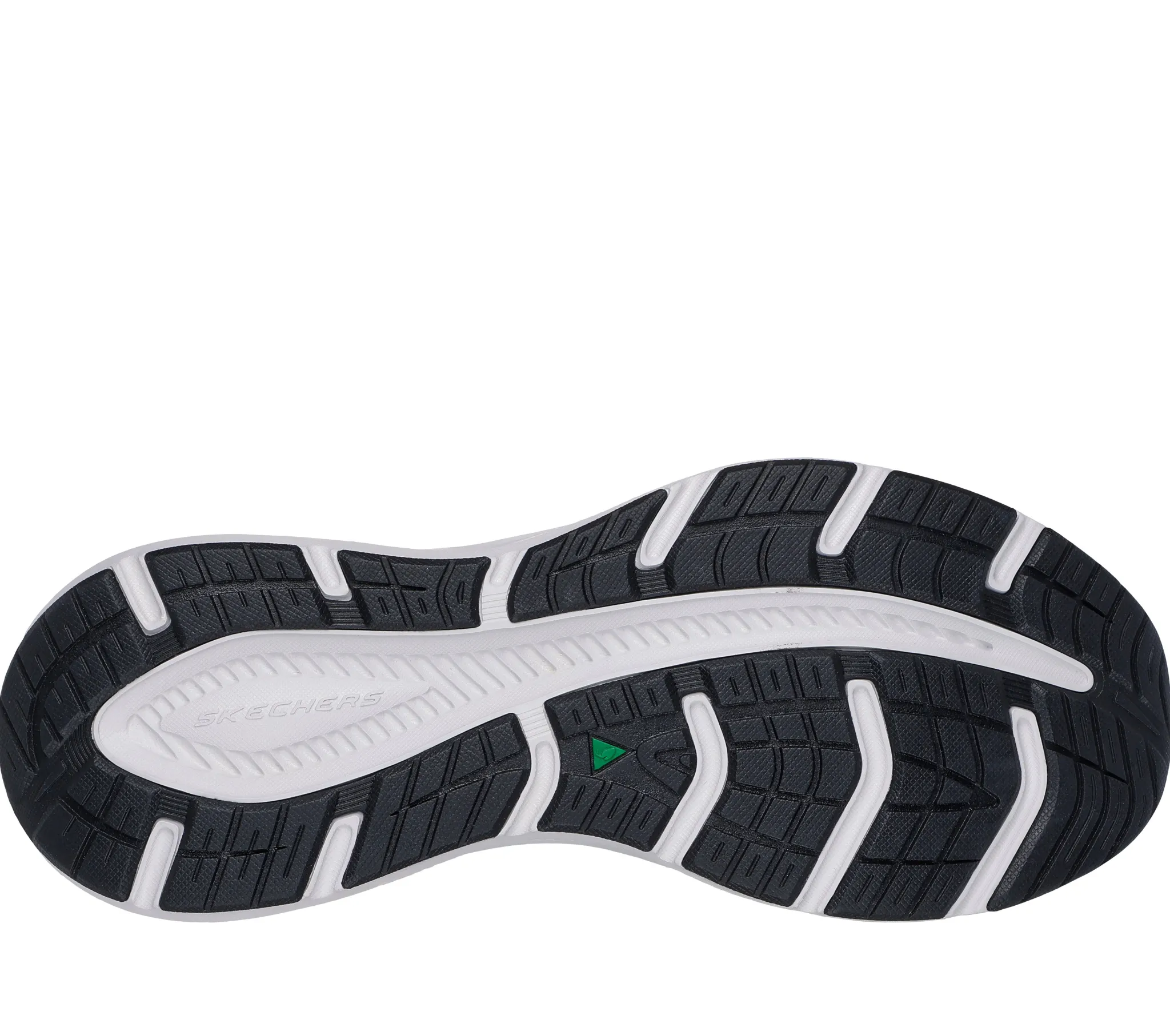 Athletic|SKECHERS Memory Foam Relaxed Fit: Edgeride- Exxo NVORG