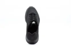 Athletic|SKECHERS Mens Arch Fit - Wide Fit BLACK