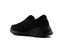 Casual|SKECHERS Men's Equalizer .0 Slip On Shoes BLACK