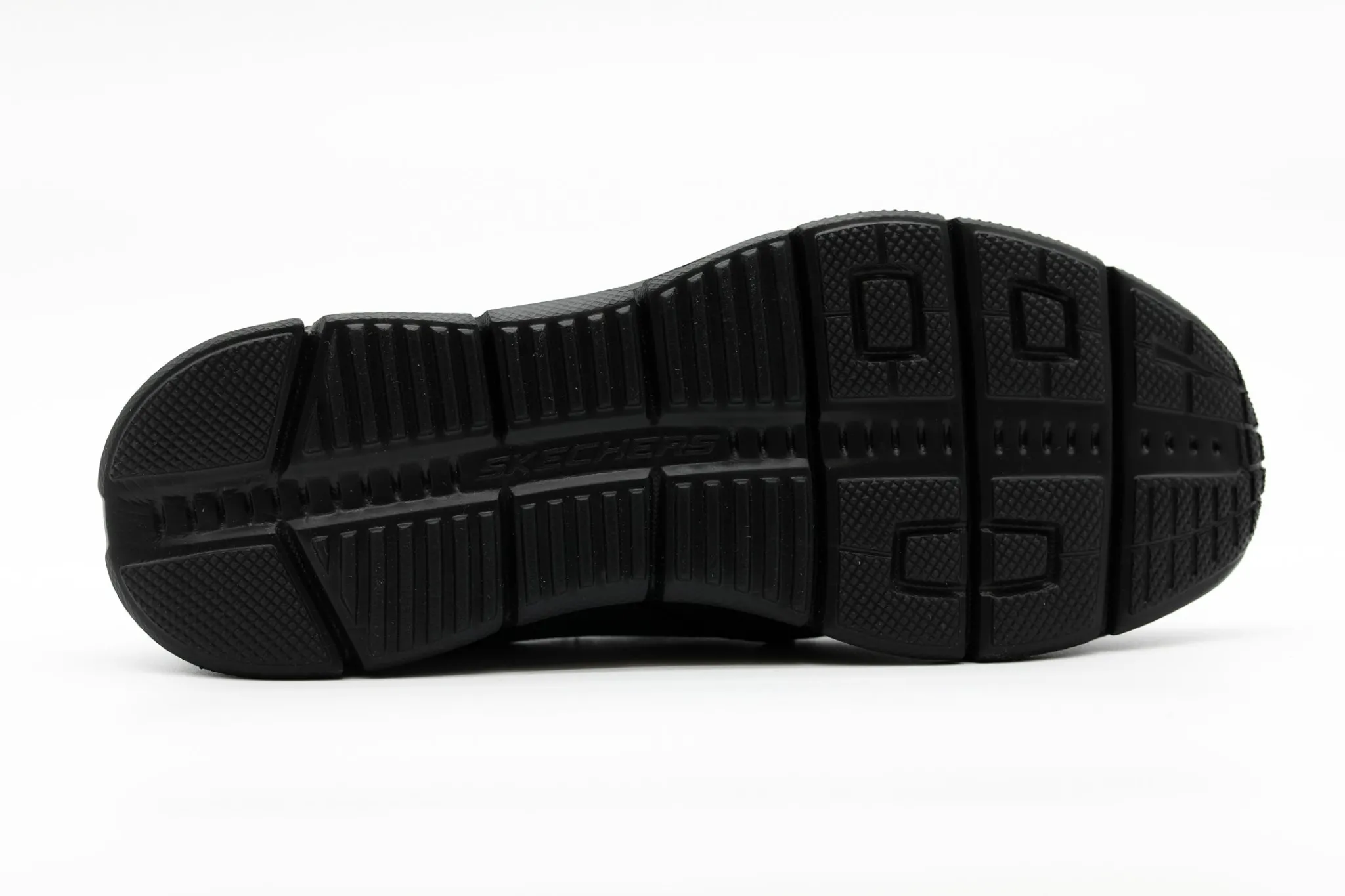 Casual|SKECHERS Men's Equalizer .0 Slip On Shoes BLACK