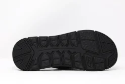 Casual|SKECHERS Mens Sport Casual Crenesi BLACK
