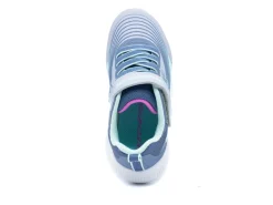 Athletic|SKECHERS Microspec Advance LTGRN