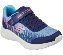Athletic|SKECHERS Microspec Max NAVY