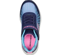 Athletic|SKECHERS Microspec Max NAVY