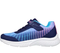 Athletic|SKECHERS Microspec Max NAVY