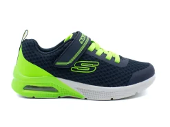 Athletic|SKECHERS Microspec Max Gorvix NAVY