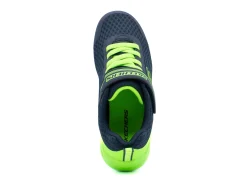 Athletic|SKECHERS Microspec Max Gorvix NAVY