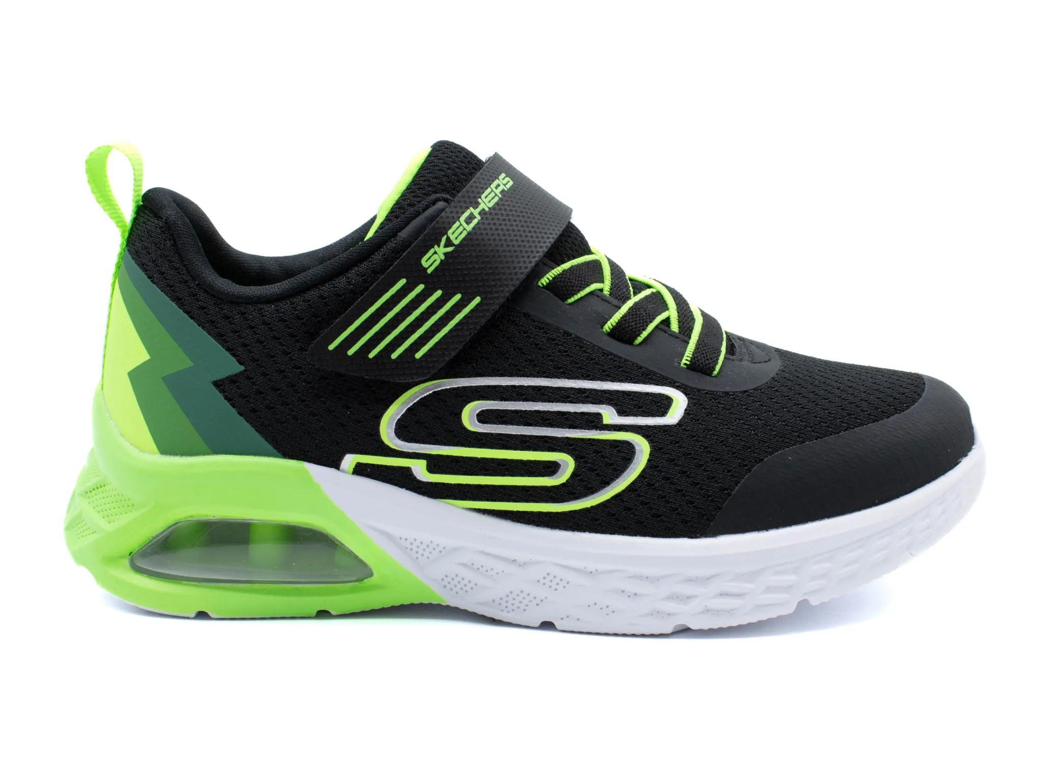 Athletic|SKECHERS Microspec Max II BLACK