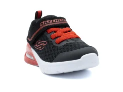 Athletic|SKECHERS Microspec Max Sneaker BLACK