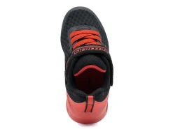 Athletic|SKECHERS Microspec Max Sneaker BLACK