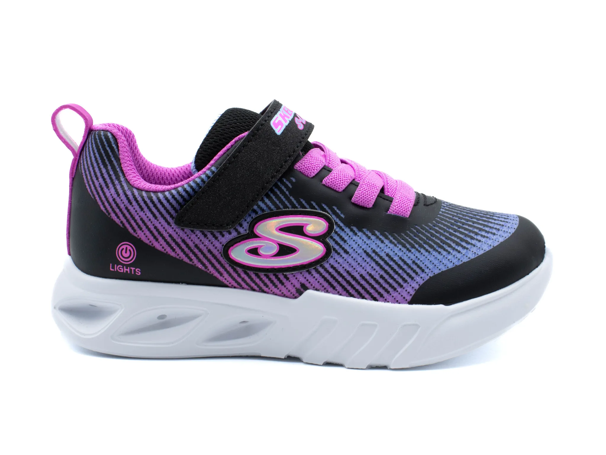 Athletic|SKECHERS Microspec - Rejoice Racer BLACK