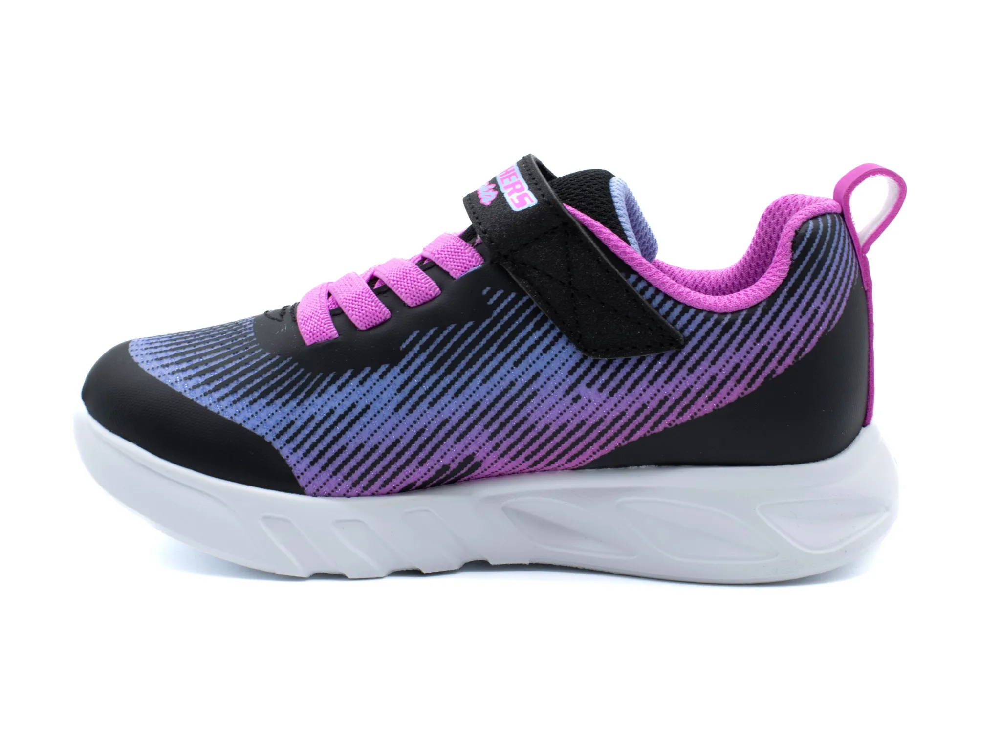 Athletic|SKECHERS Microspec - Rejoice Racer BLACK