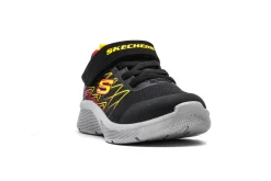 Athletic|SKECHERS Microspec Texlor RED