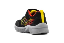 Athletic|SKECHERS Microspec Texlor RED