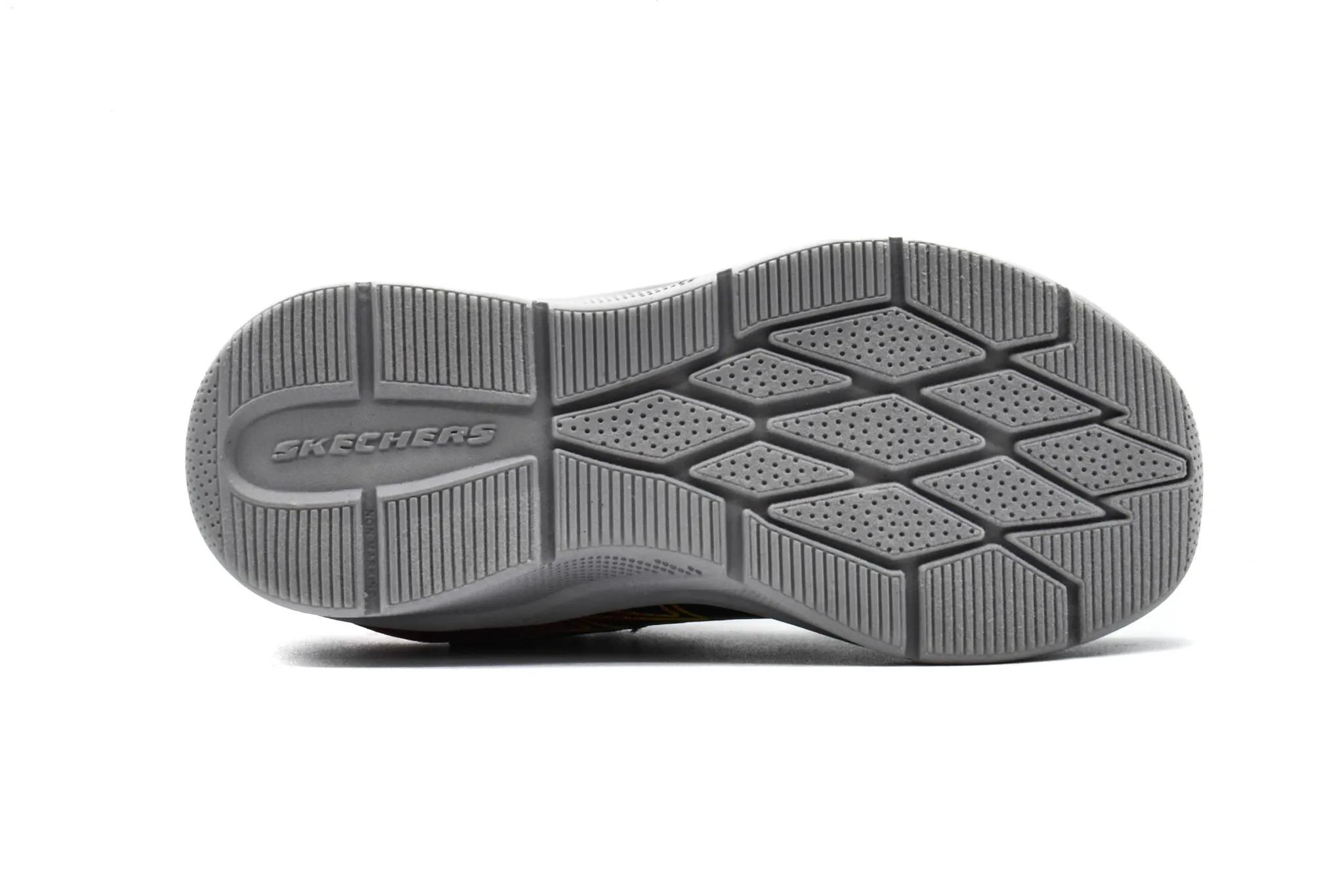 Athletic|SKECHERS Microspec Texlor RED