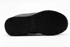 Non Slip|SKECHERS NAMPA Slip Resistant - MENS BLACK