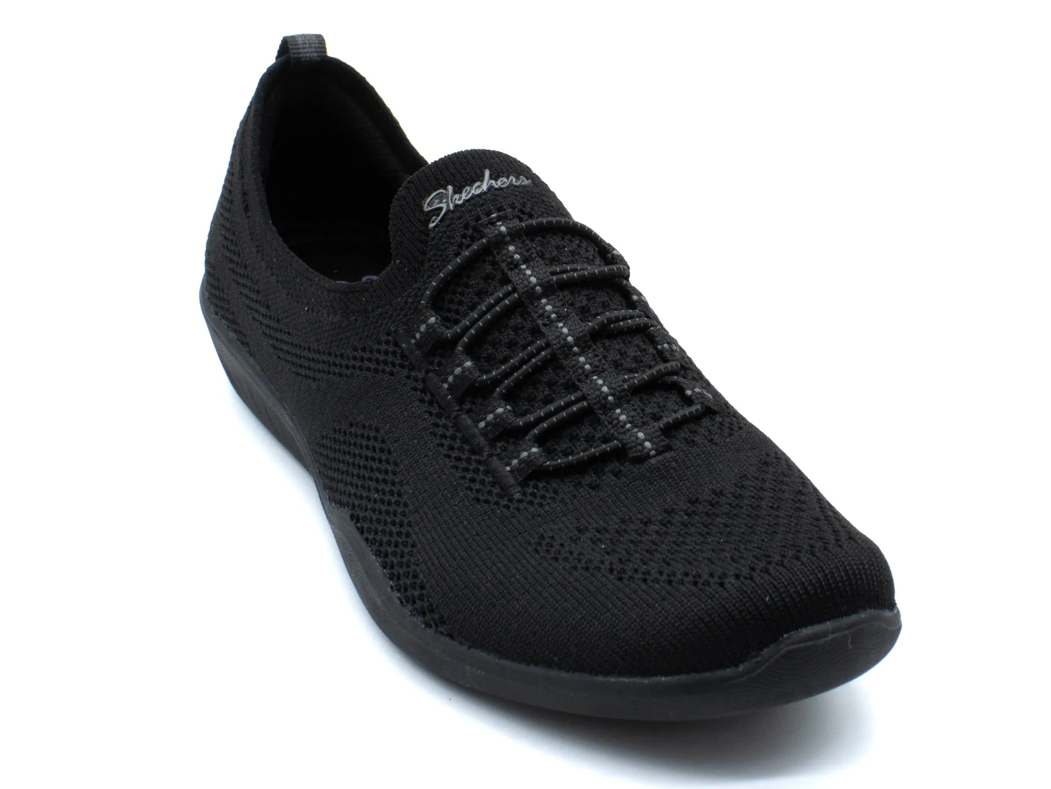 Casual|SKECHERS Newbury St Slip-On BLACK