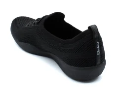 Casual|SKECHERS Newbury St Slip-On BLACK