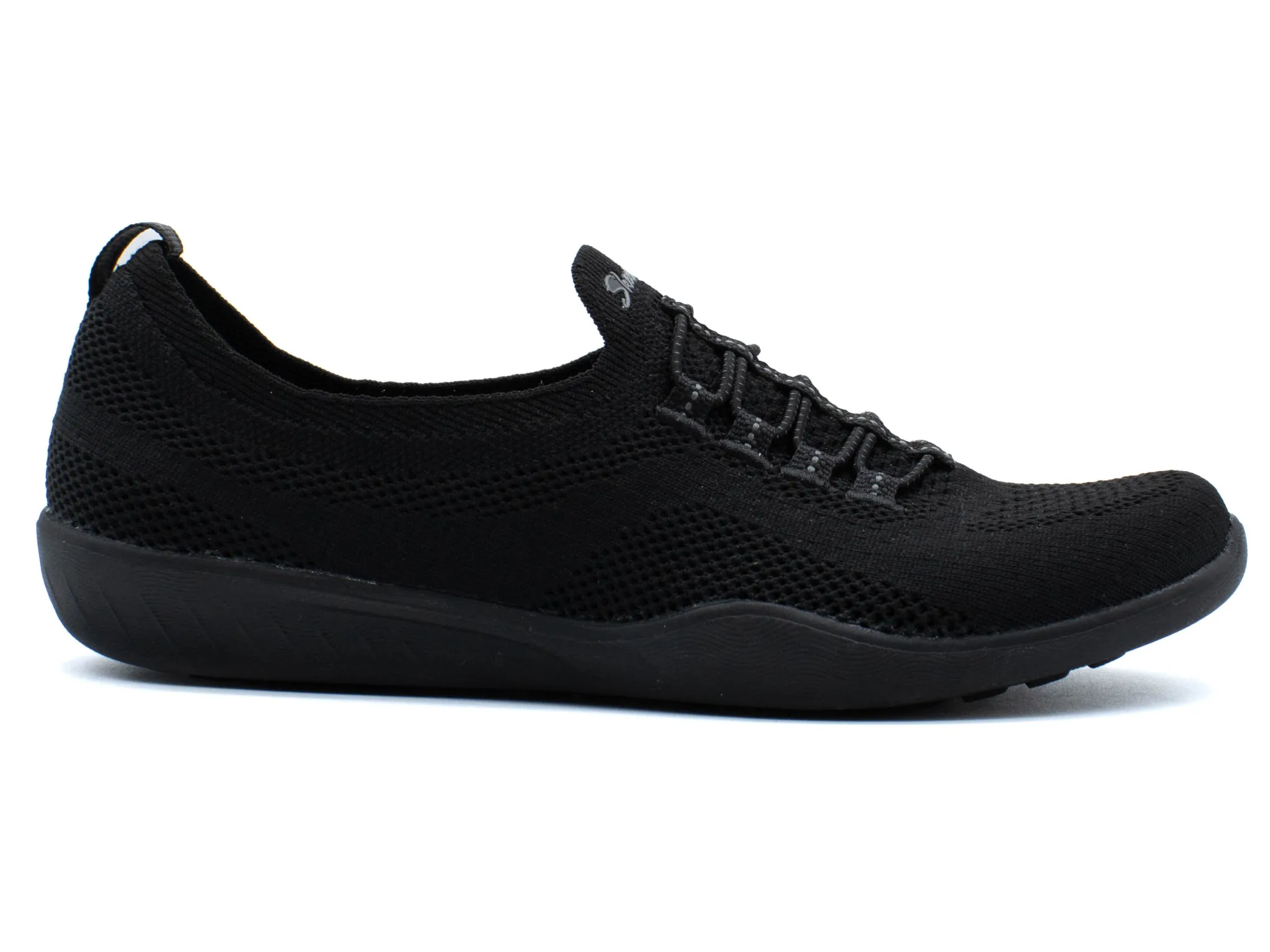 Casual|SKECHERS Newbury St Slip-On BLACK