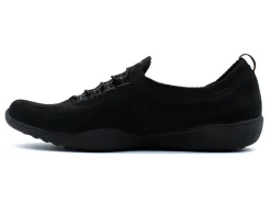 Casual|SKECHERS Newbury St Slip-On BLACK