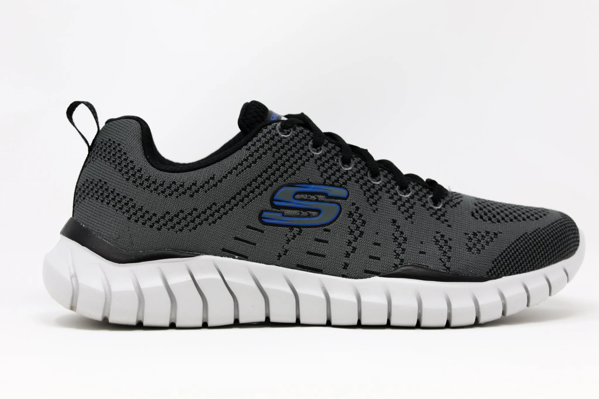 Athletic|SKECHERS OVERHAUL DEBBIR WIDE MEN'S WALKING SHOE CHRCL