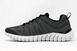 Athletic|SKECHERS OVERHAUL DEBBIR WIDE MEN'S WALKING SHOE CHRCL