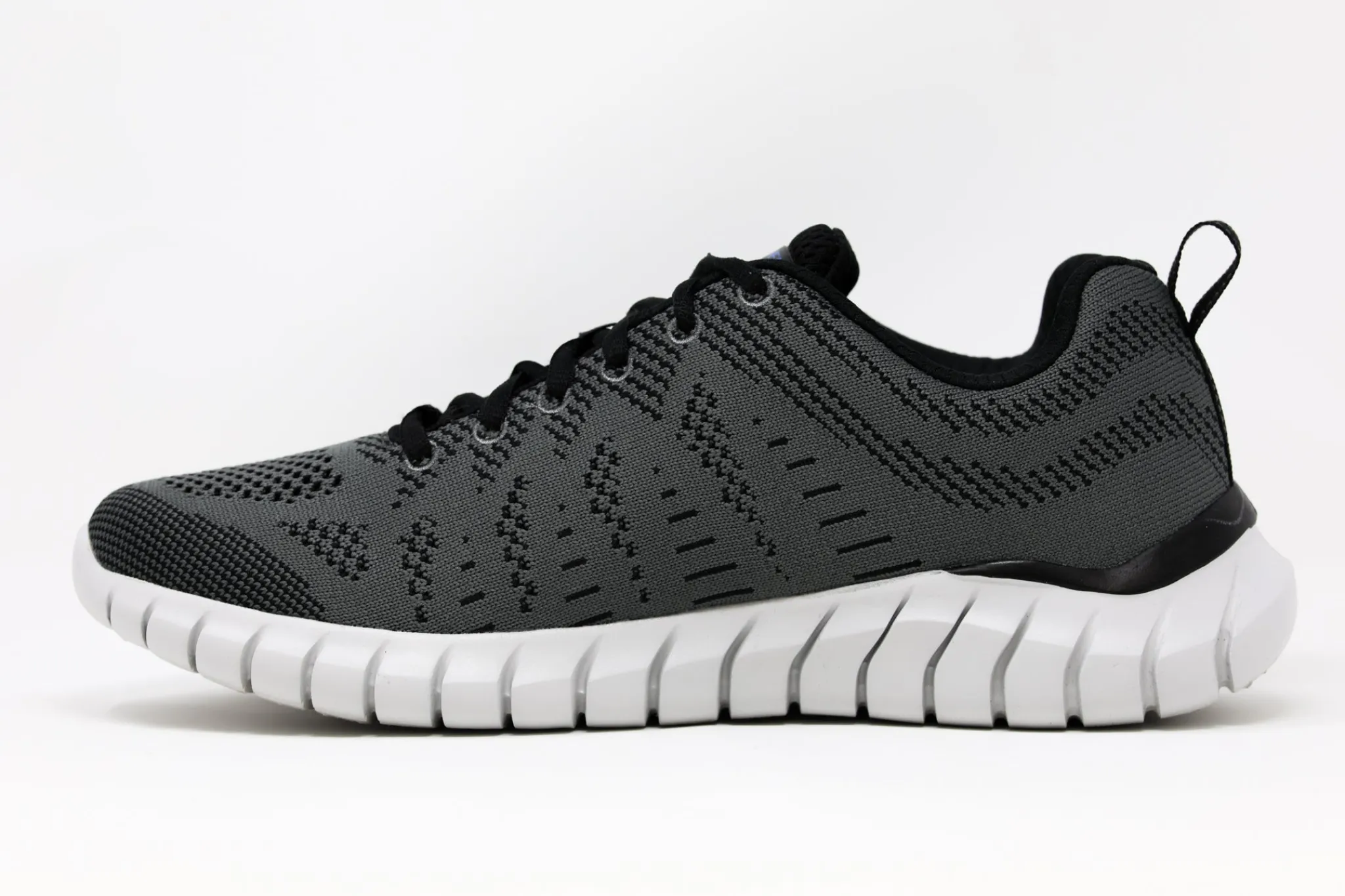 Athletic|SKECHERS OVERHAUL DEBBIR WIDE MEN'S WALKING SHOE CHRCL