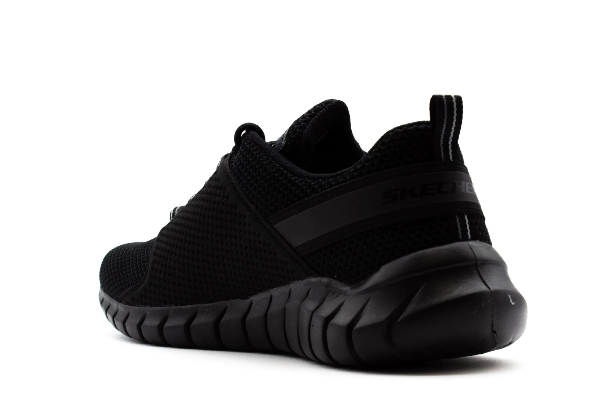 Athletic|SKECHERS Overhaul Primba BLACK
