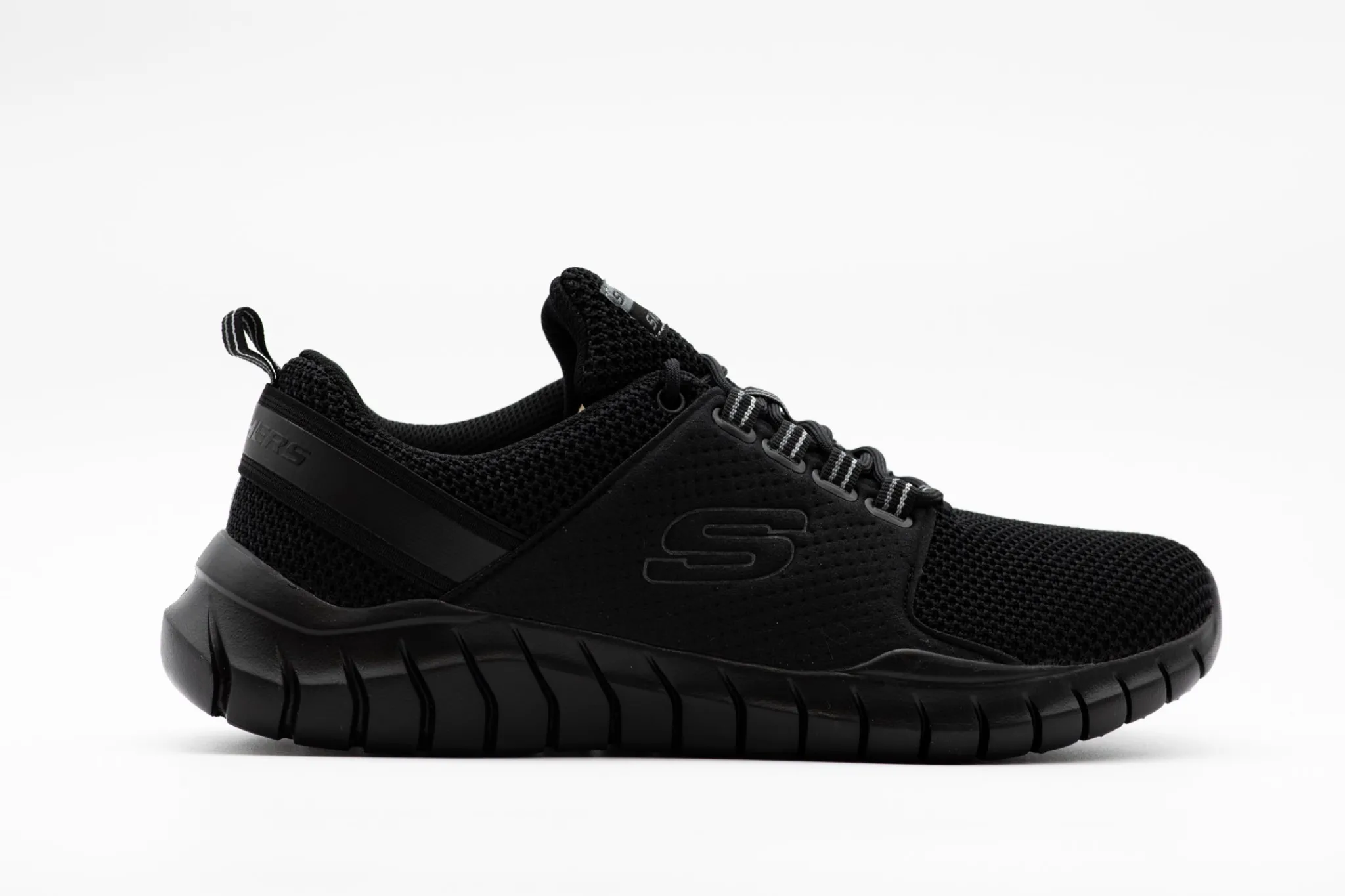 Athletic|SKECHERS Overhaul Primba BLACK