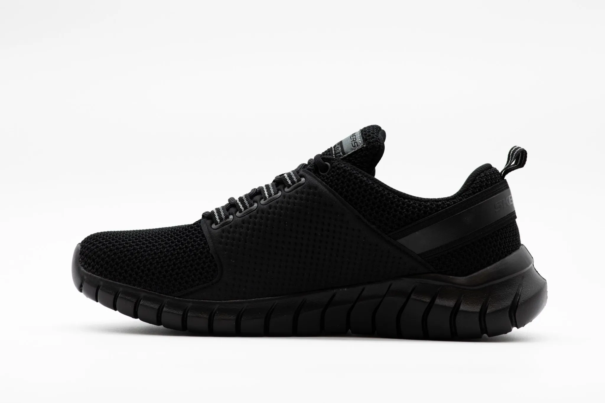 Athletic|SKECHERS Overhaul Primba BLACK