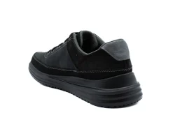 Casual|SKECHERS Proven Aldeno Trainers BLACK