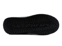 Casual|SKECHERS Proven Aldeno Trainers BLACK