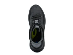 Casual|SKECHERS Proven Aldeno Trainers BLACK
