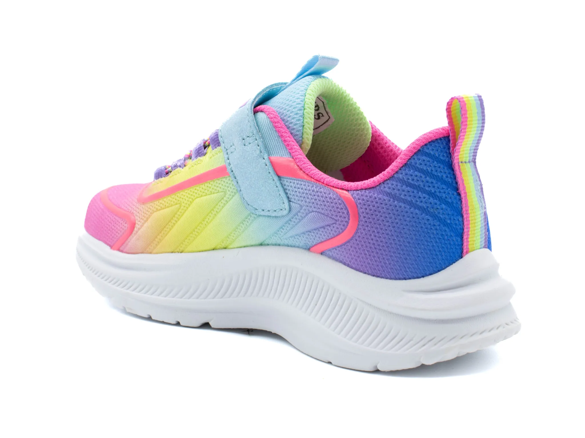 Athletic|SKECHERS Rainbow Cruisers TURQU