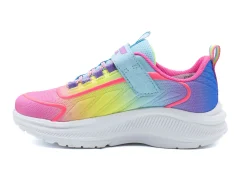 Athletic|SKECHERS Rainbow Cruisers TURQU