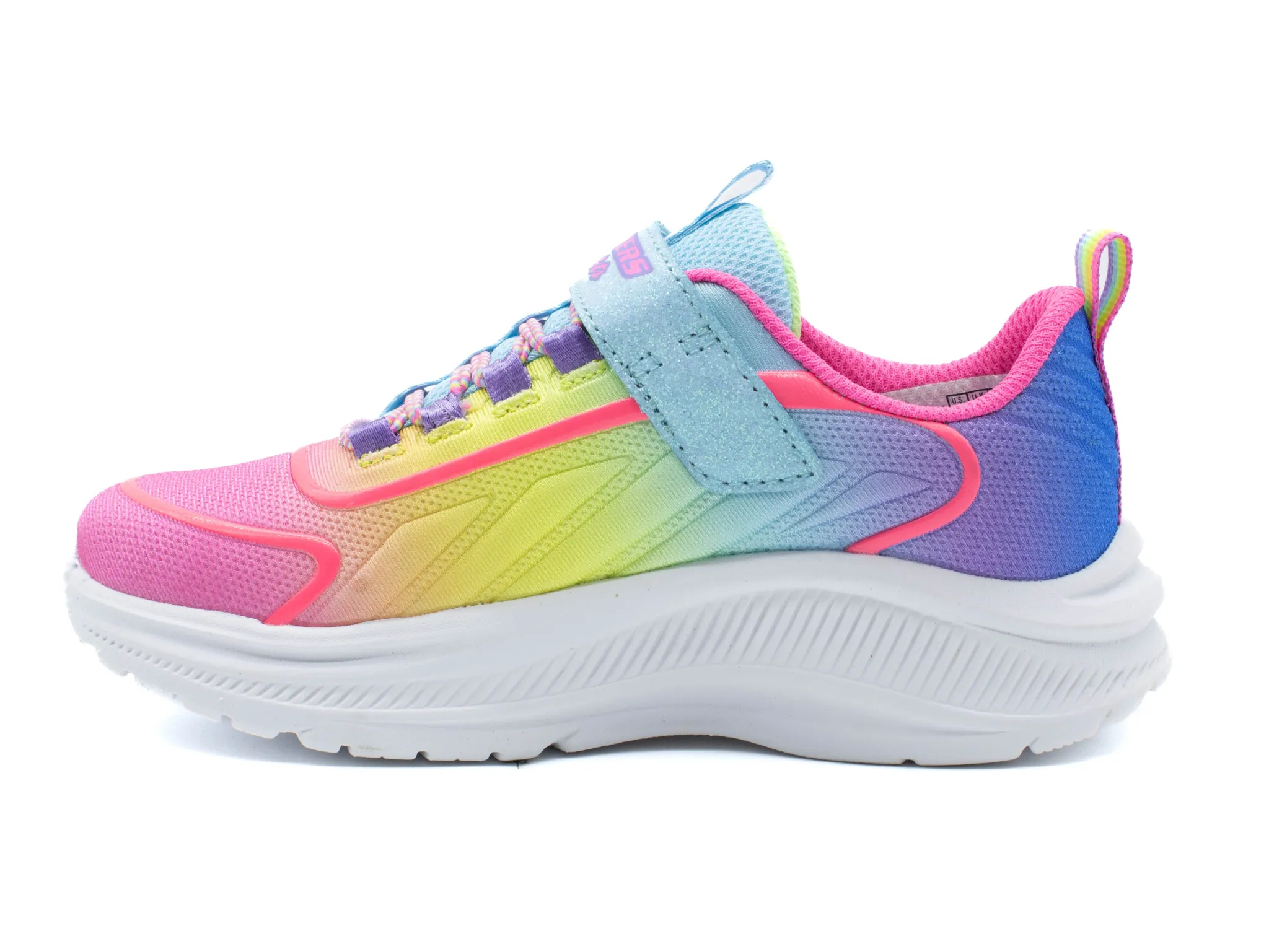Athletic|SKECHERS Rainbow Cruisers TURQU