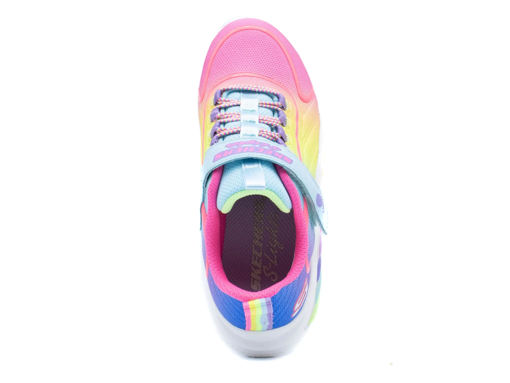 Athletic|SKECHERS Rainbow Cruisers TURQU