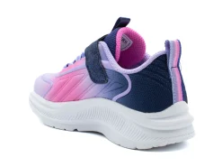 Athletic|SKECHERS Rainbow Cruisers NAVY