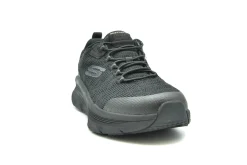 Athletic|SKECHERS Relaxed Fit® BLACK