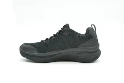 Athletic|SKECHERS Relaxed Fit® BLACK