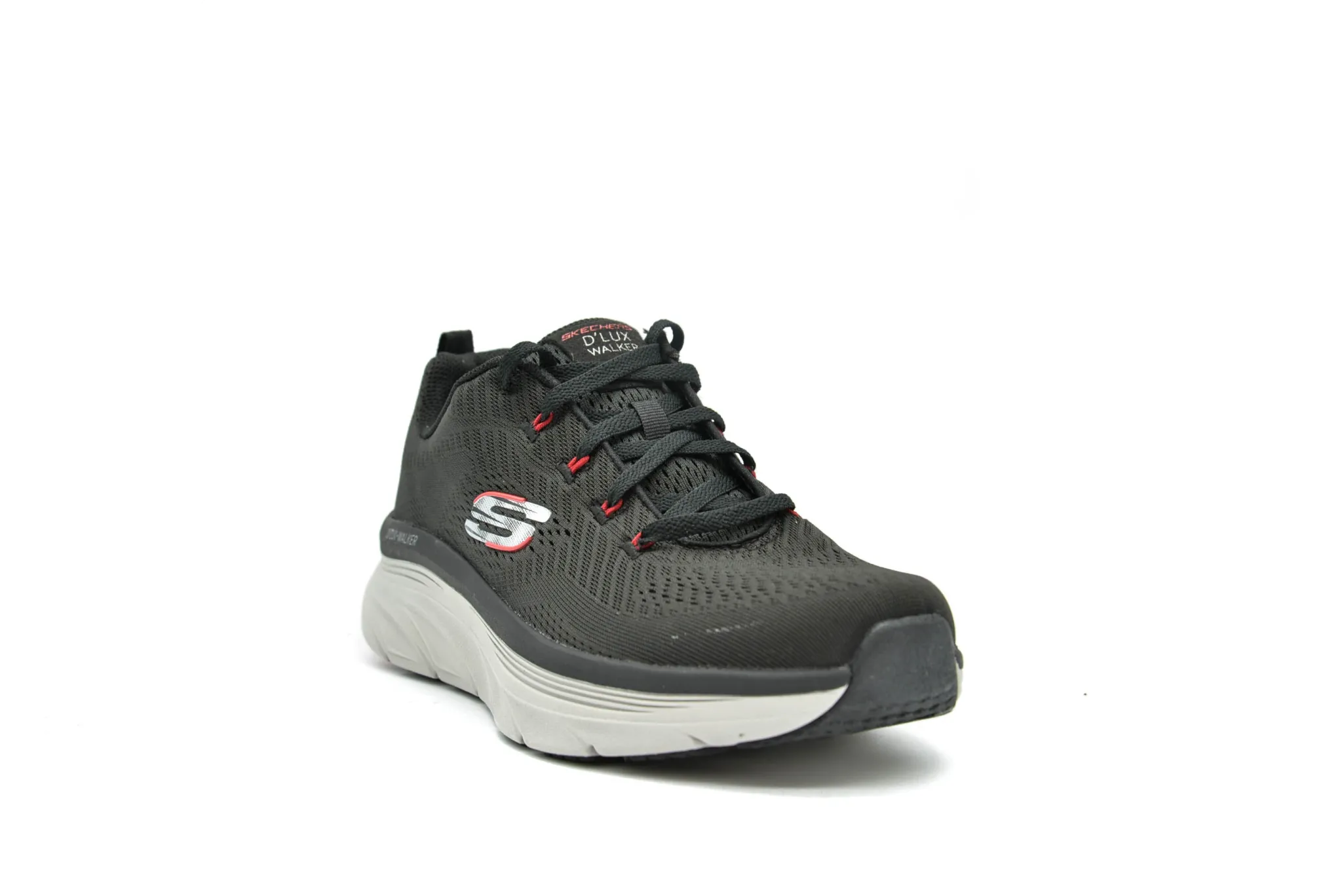Athletic|SKECHERS Relaxed Fit: Arch Fit D'Lux - Junction BLACK