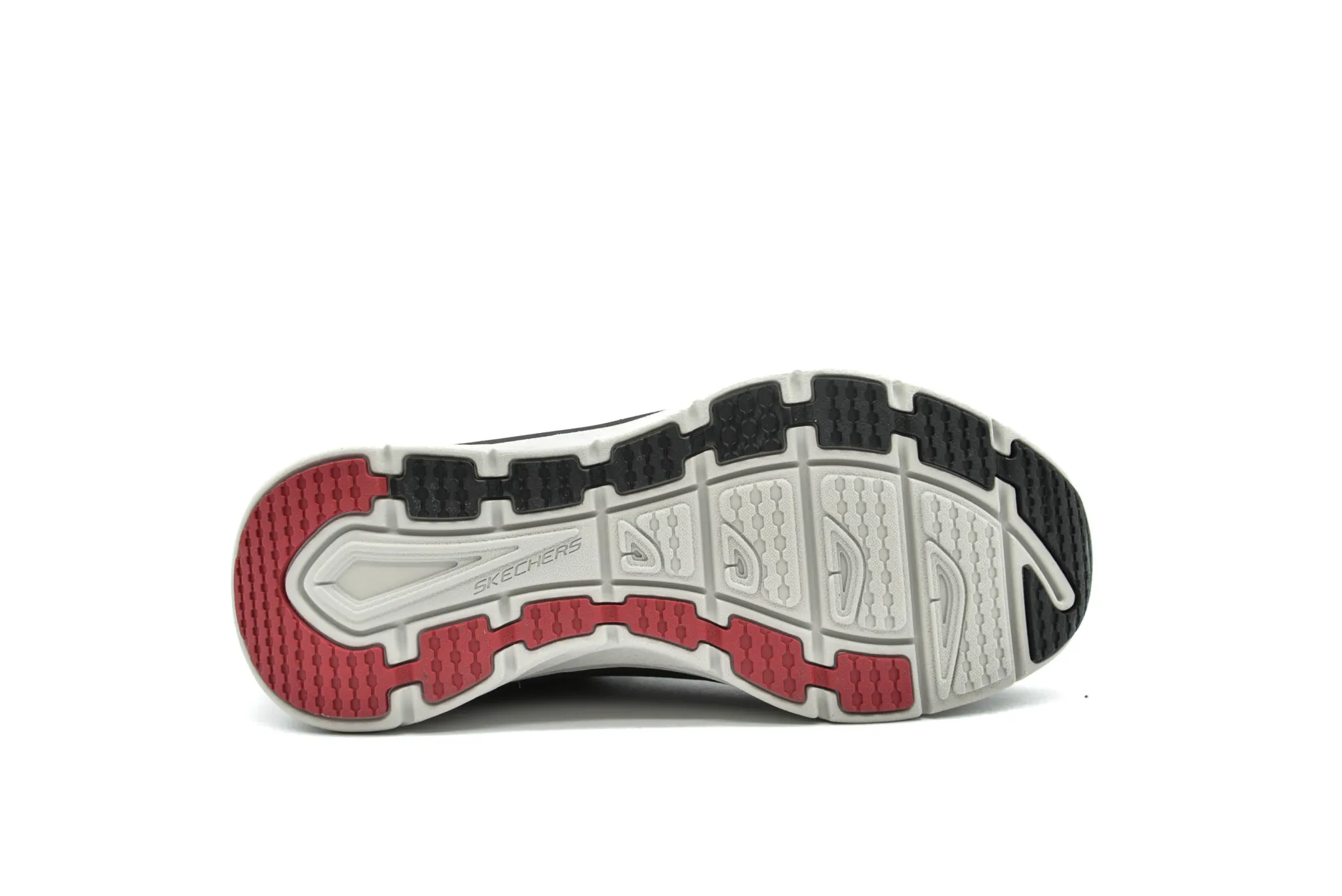 Athletic|SKECHERS Relaxed Fit: Arch Fit D'Lux - Junction BLACK