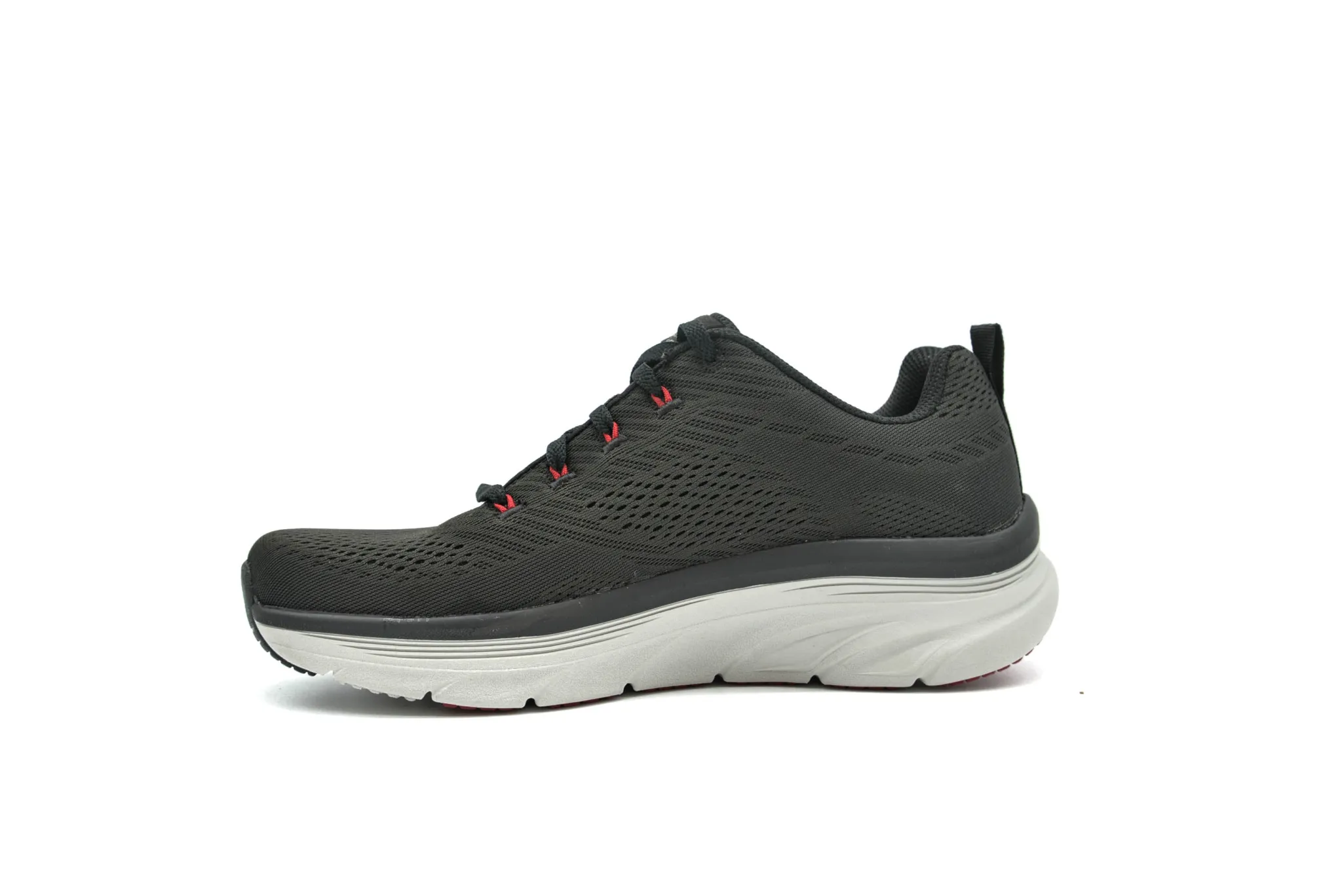 Athletic|SKECHERS Relaxed Fit: Arch Fit D'Lux - Junction BLACK
