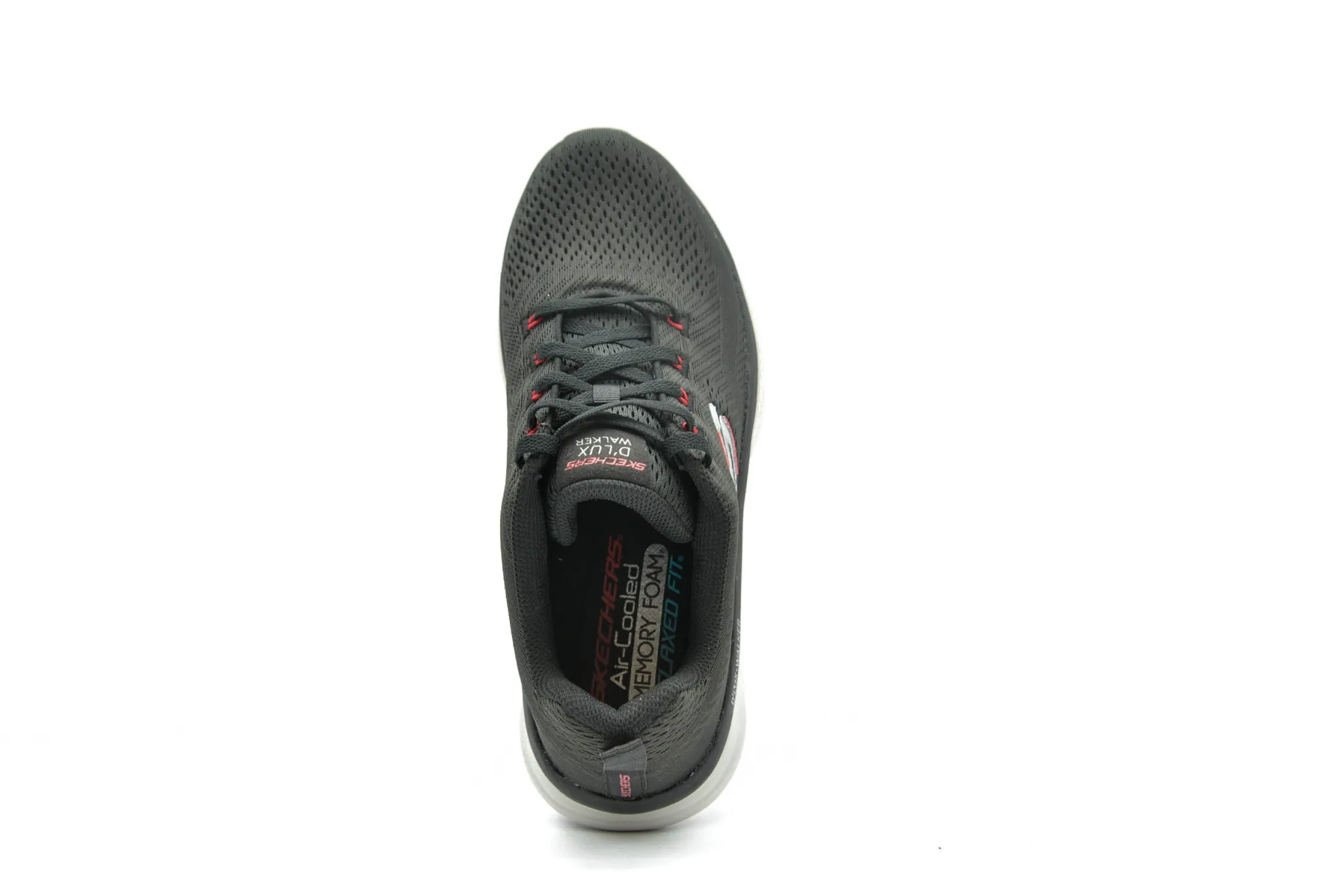 Athletic|SKECHERS Relaxed Fit: Arch Fit D'Lux - Junction BLACK
