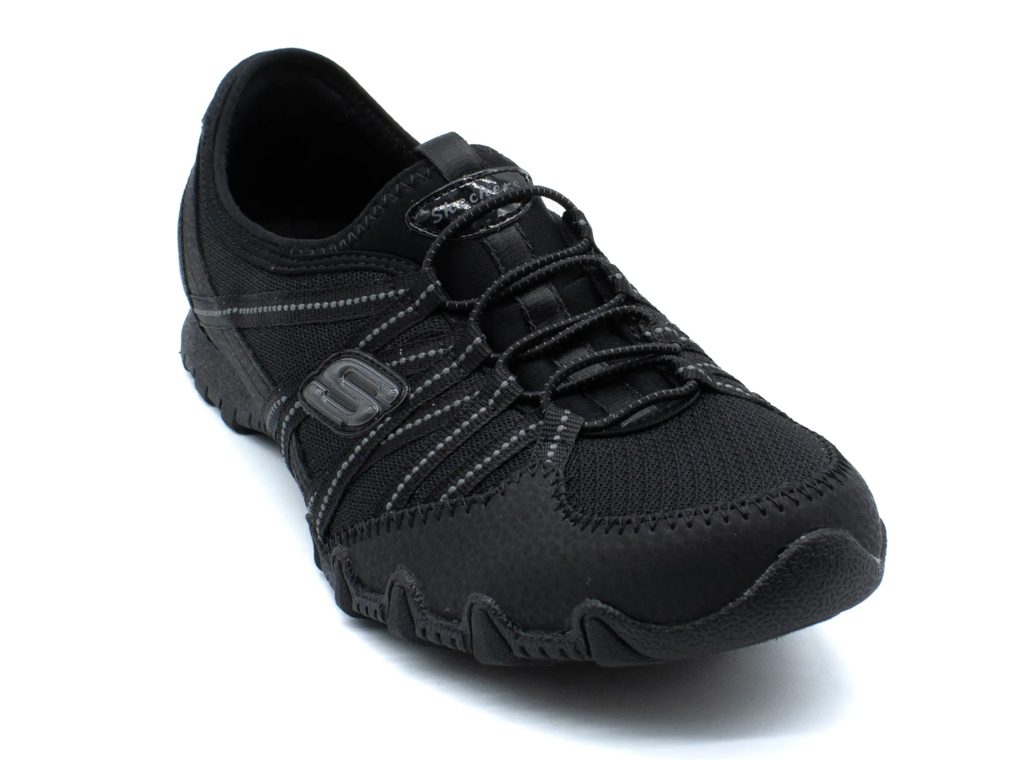 Casual|SKECHERS Relaxed Fit: Bikers Lite - Relive BLACK