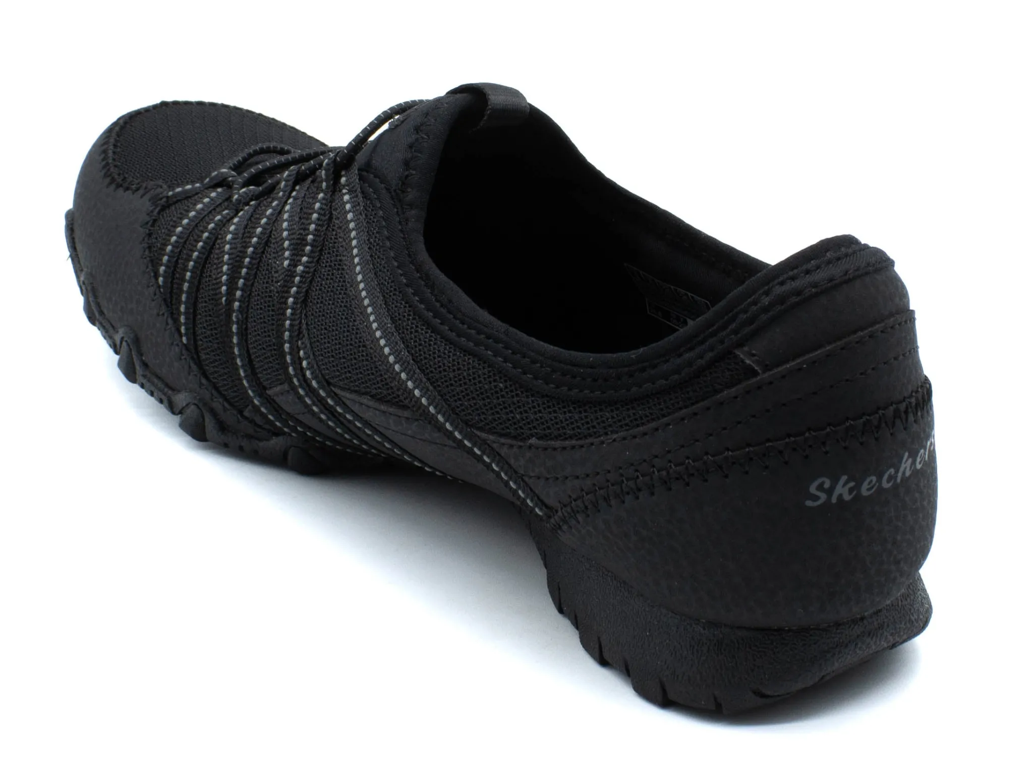 Casual|SKECHERS Relaxed Fit: Bikers Lite - Relive BLACK