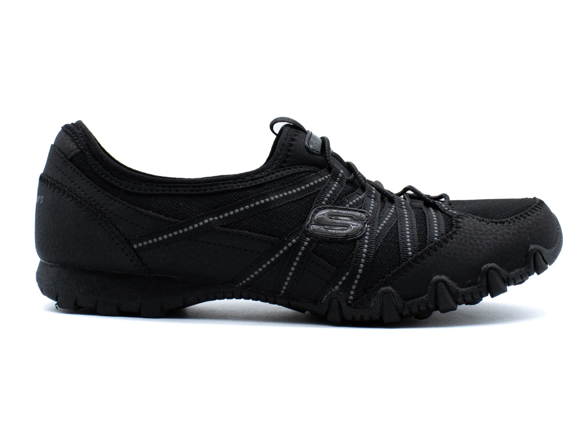 Casual|SKECHERS Relaxed Fit: Bikers Lite - Relive BLACK
